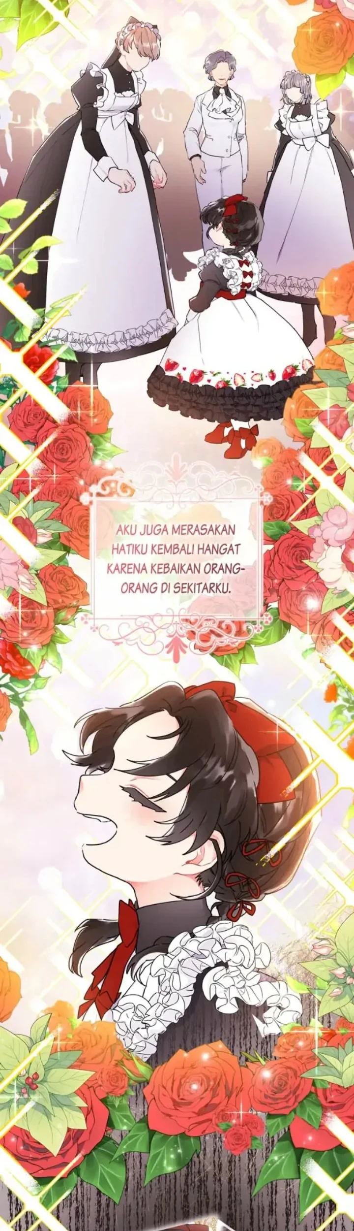 The Male Lead's Little Lion Daughter Chapter 25 Gambar 29