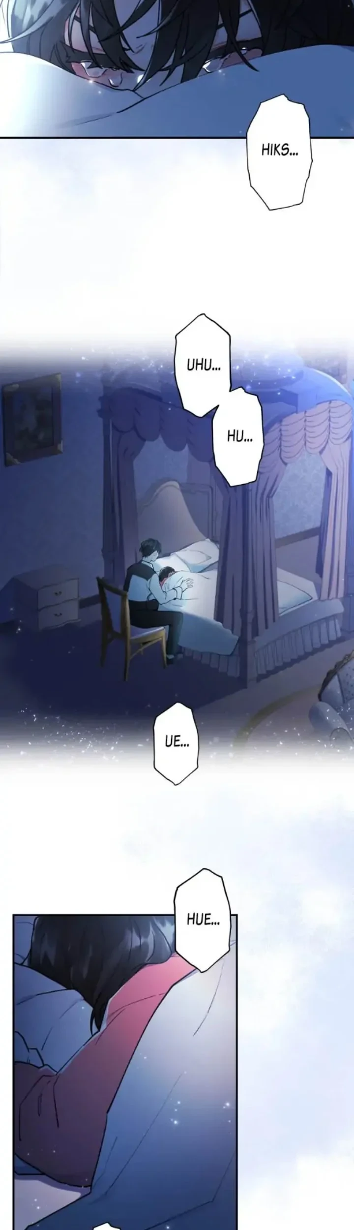 The Male Lead's Little Lion Daughter Chapter 25 Gambar 34