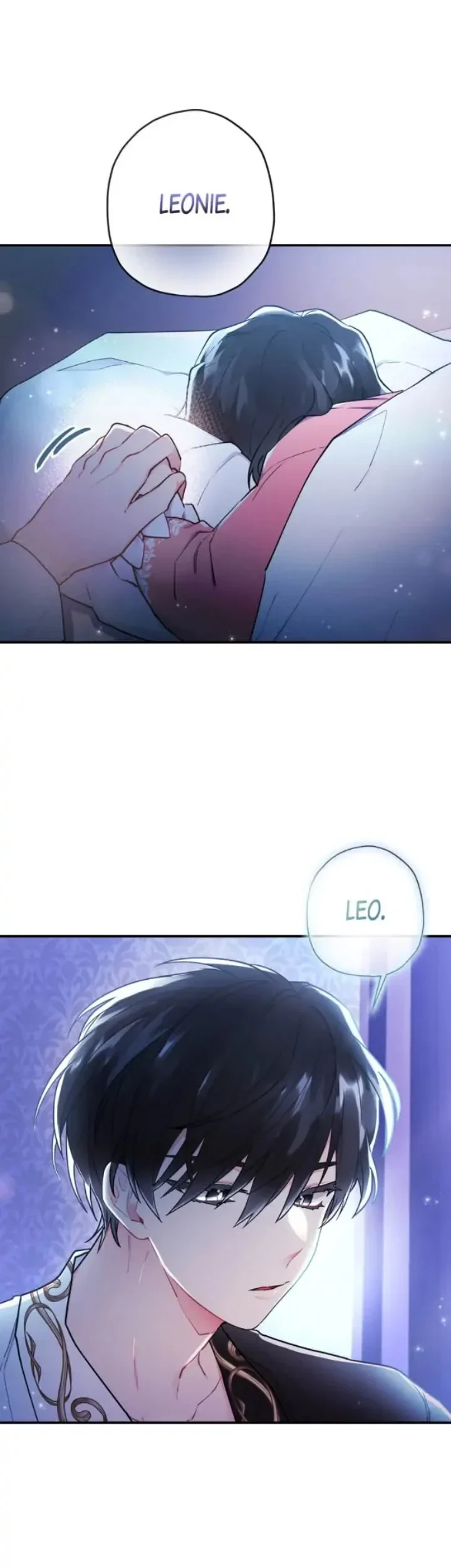 The Male Lead's Little Lion Daughter Chapter 25 Gambar 37