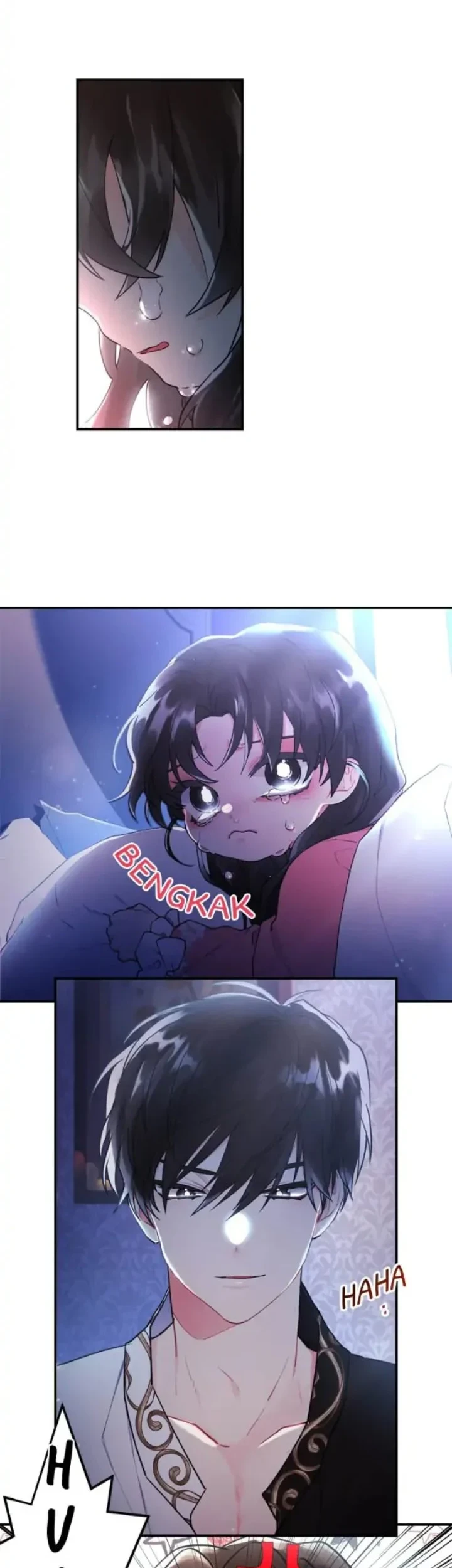 The Male Lead's Little Lion Daughter Chapter 25 Gambar 38
