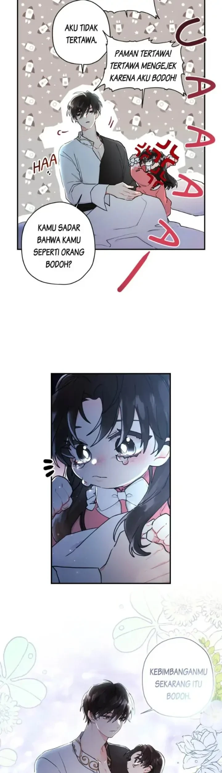 The Male Lead's Little Lion Daughter Chapter 25 Gambar 40