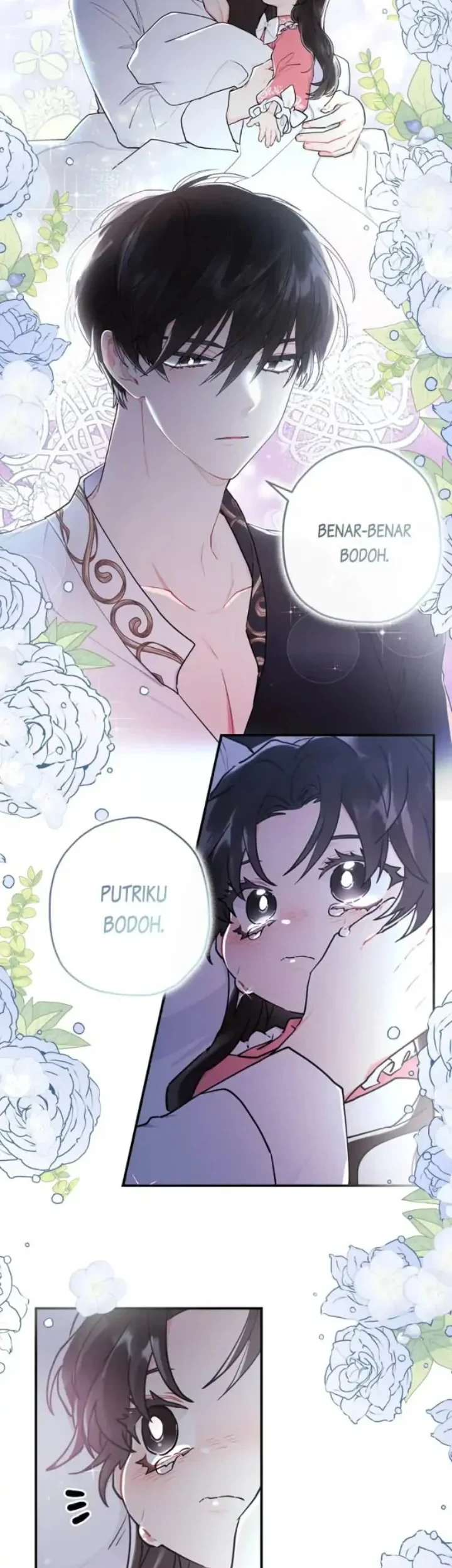 The Male Lead's Little Lion Daughter Chapter 25 Gambar 41