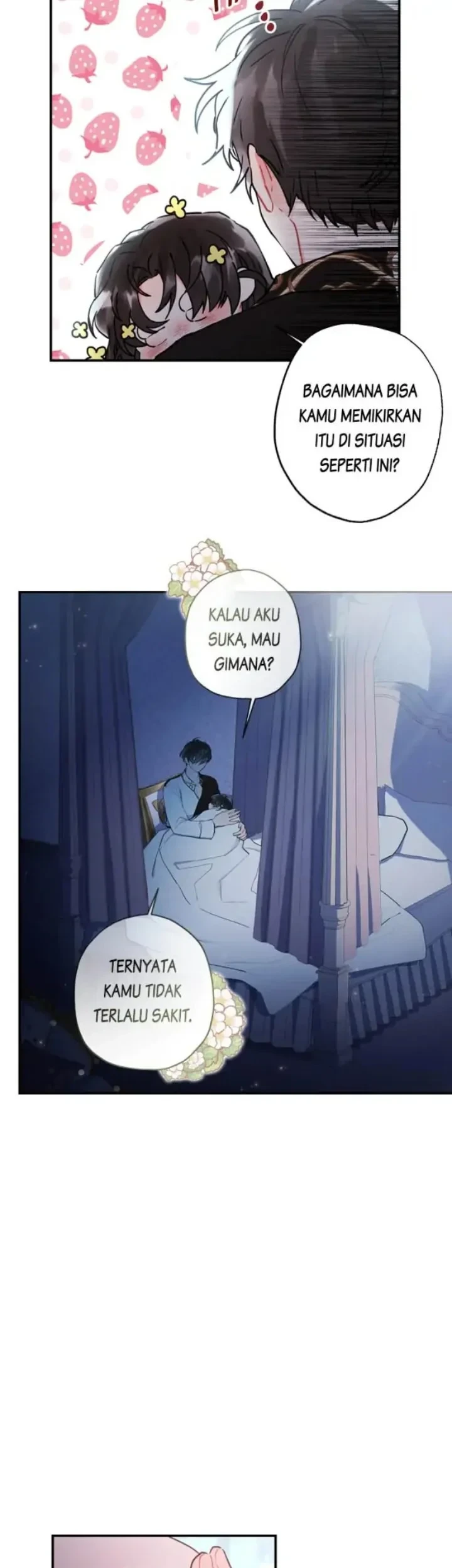 The Male Lead's Little Lion Daughter Chapter 25 Gambar 43