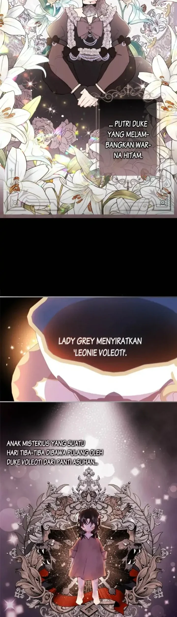 The Male Lead's Little Lion Daughter Chapter 26 Gambar 29