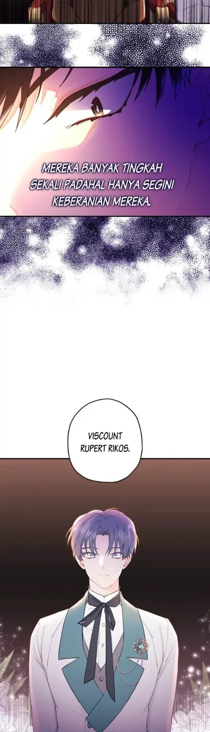 The Male Lead's Little Lion Daughter Chapter 26 Gambar 40