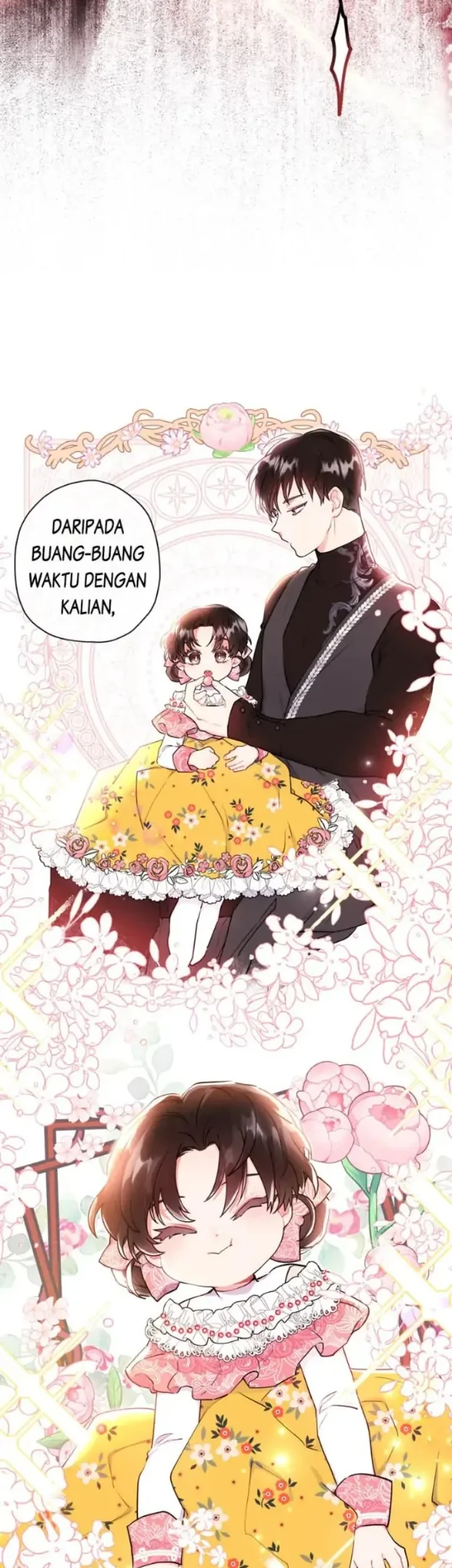 The Male Lead's Little Lion Daughter Chapter 27 Gambar 31