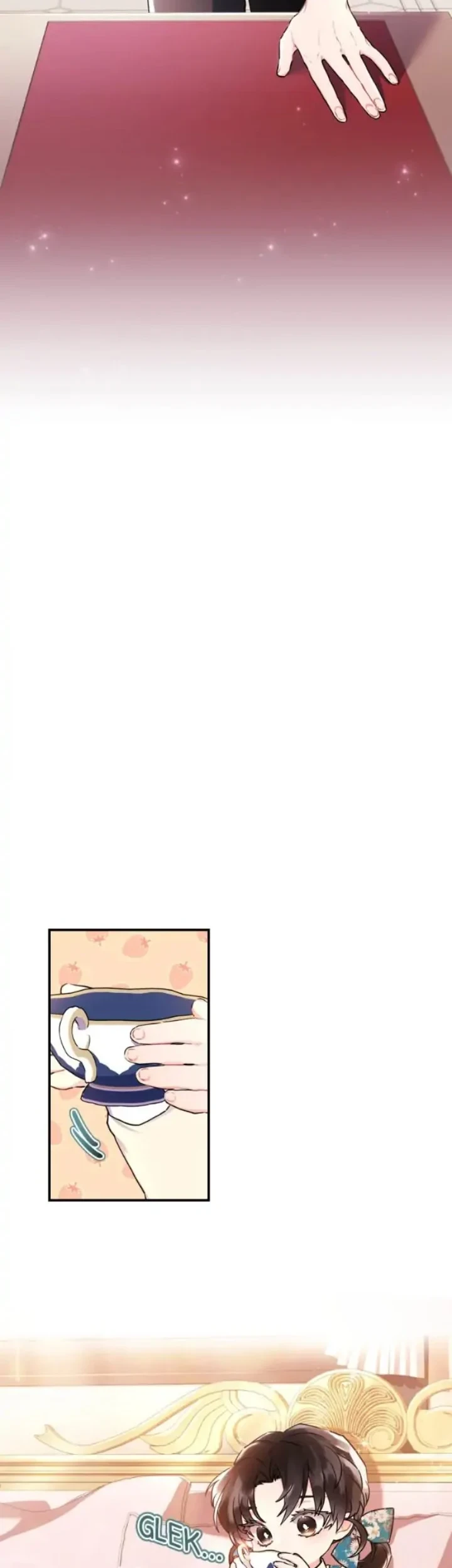 The Male Lead's Little Lion Daughter Chapter 27 Gambar 35