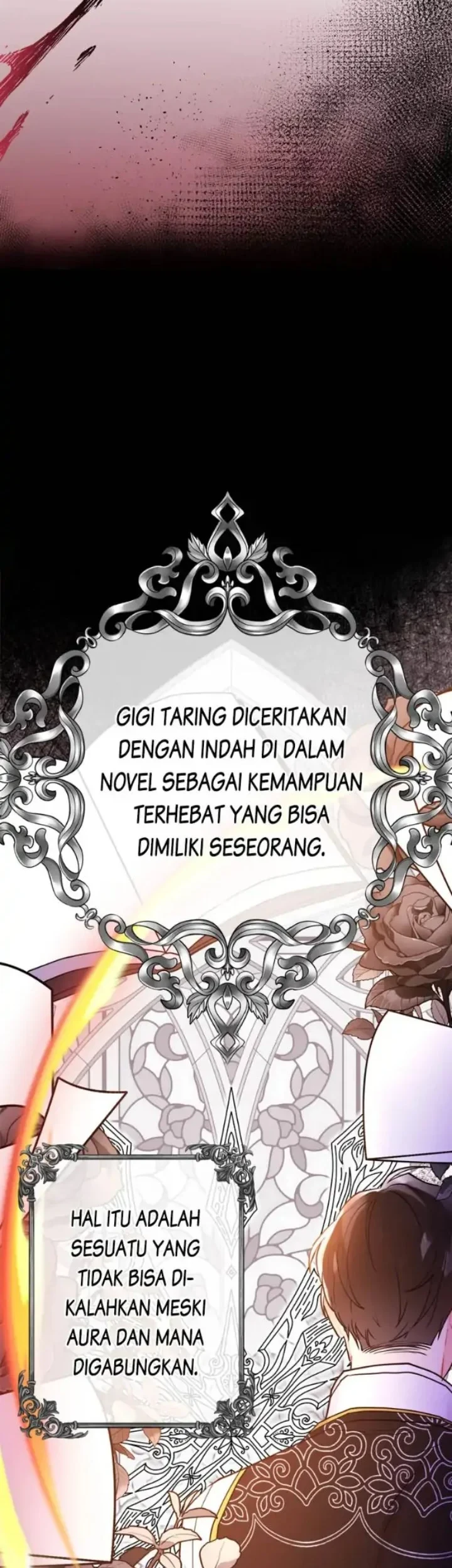 The Male Lead's Little Lion Daughter Chapter 27 Gambar 41