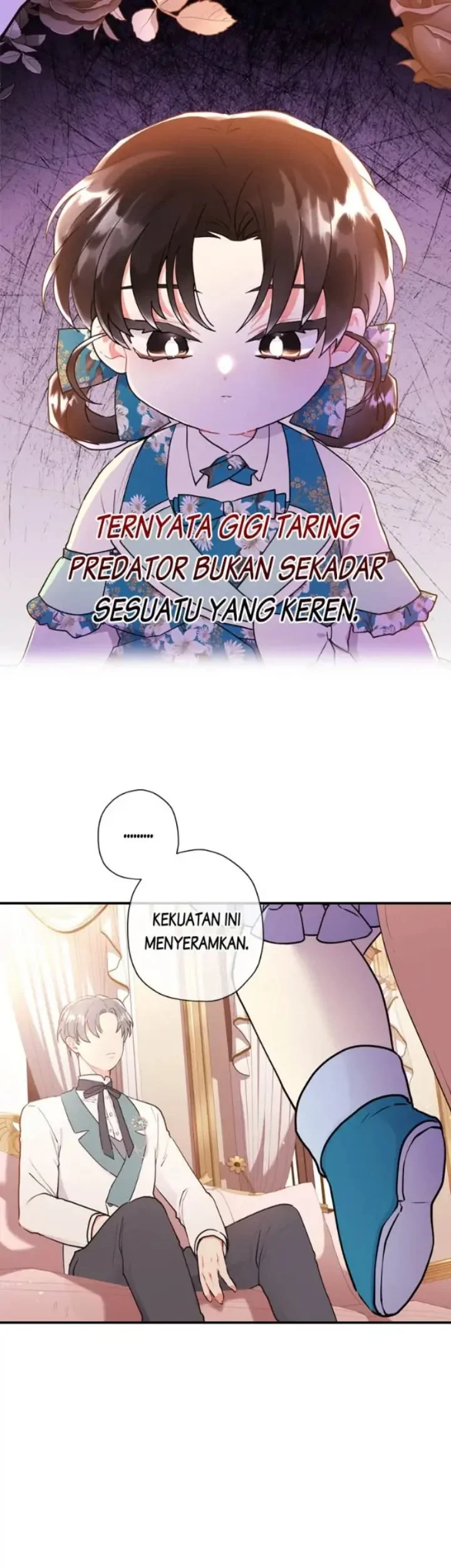 The Male Lead's Little Lion Daughter Chapter 27 Gambar 43