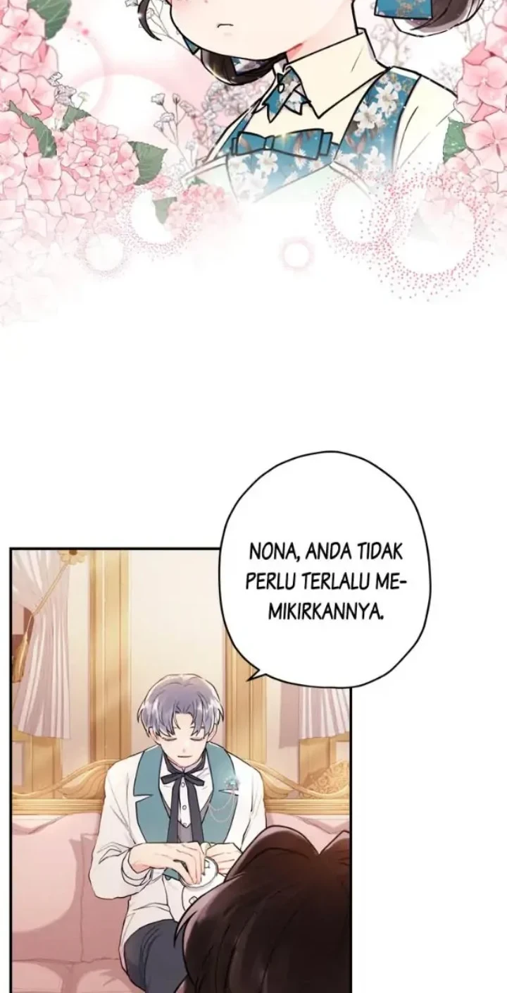 The Male Lead's Little Lion Daughter Chapter 27 Gambar 47