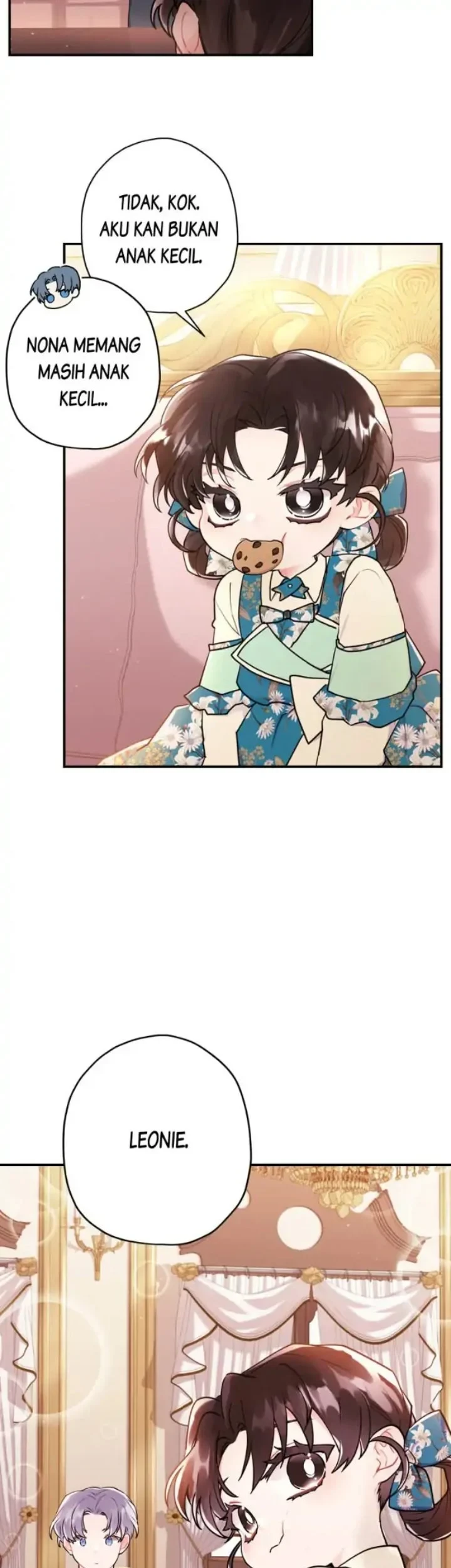 The Male Lead's Little Lion Daughter Chapter 27 Gambar 48