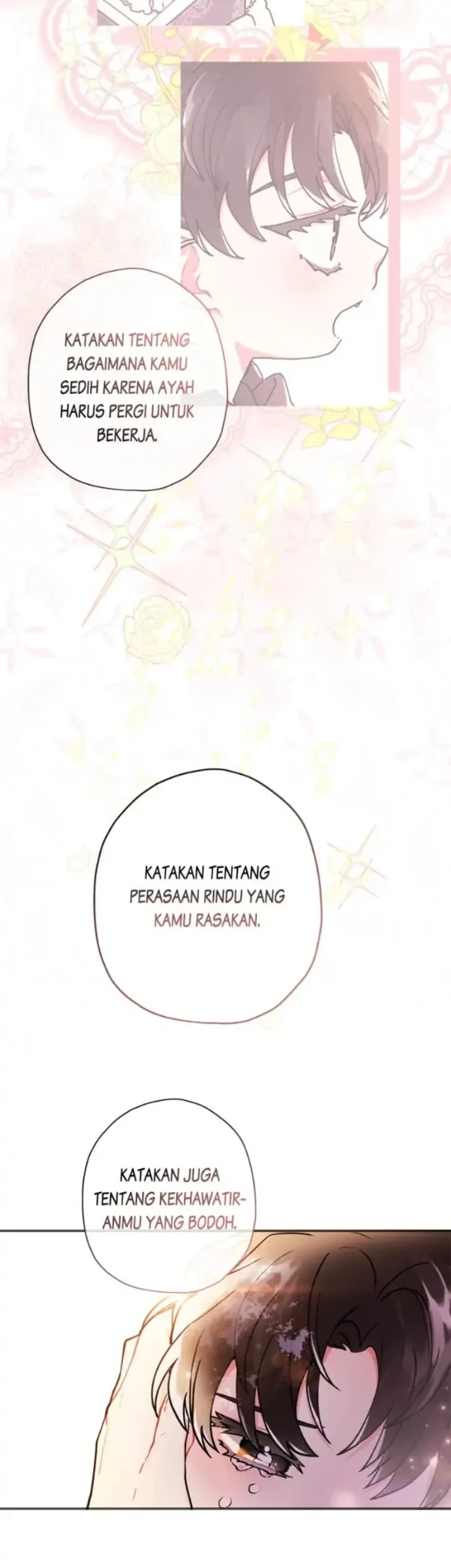 The Male Lead's Little Lion Daughter Chapter 28 Gambar 32