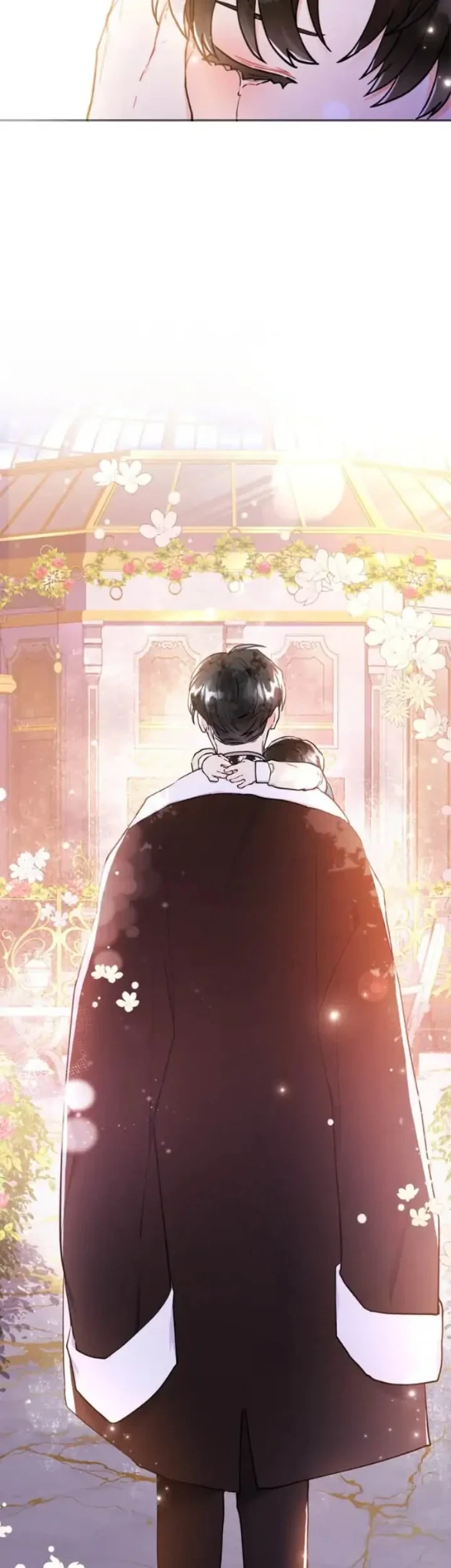 The Male Lead's Little Lion Daughter Chapter 28 Gambar 34