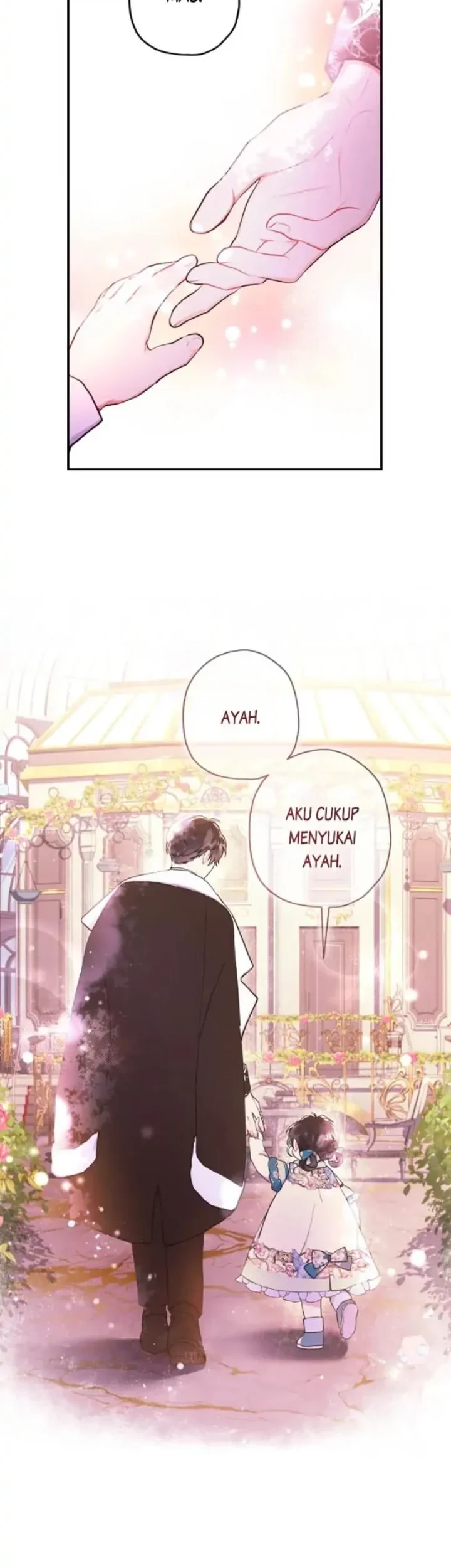 The Male Lead's Little Lion Daughter Chapter 28 Gambar 38