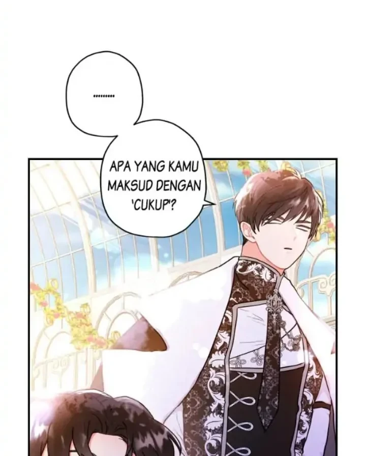 The Male Lead's Little Lion Daughter Chapter 28 Gambar 39