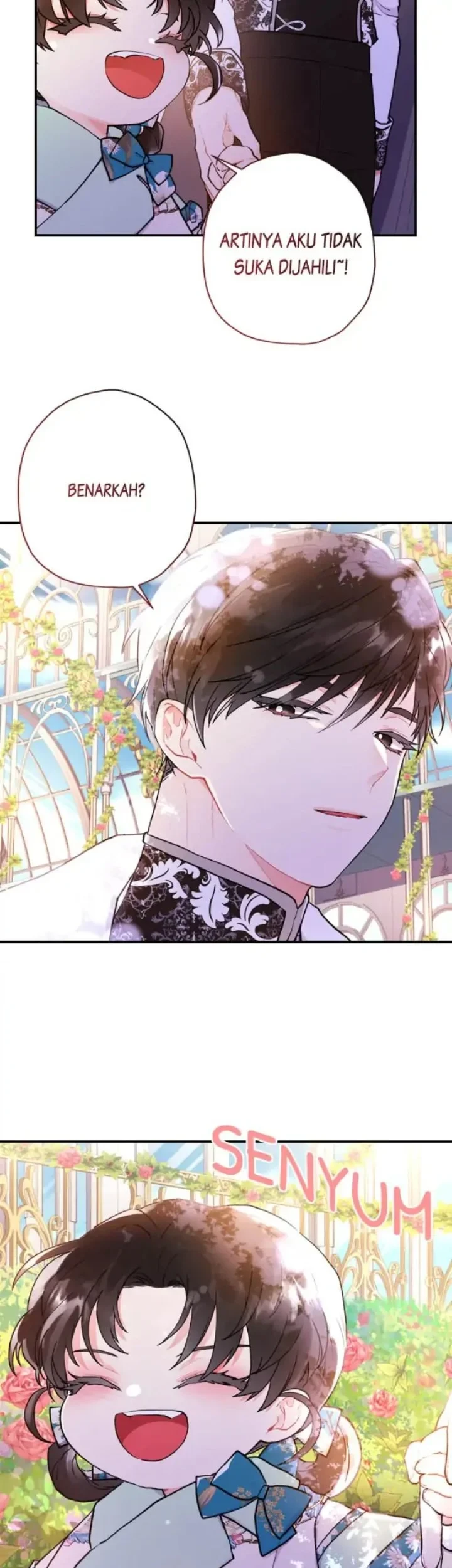 The Male Lead's Little Lion Daughter Chapter 28 Gambar 40