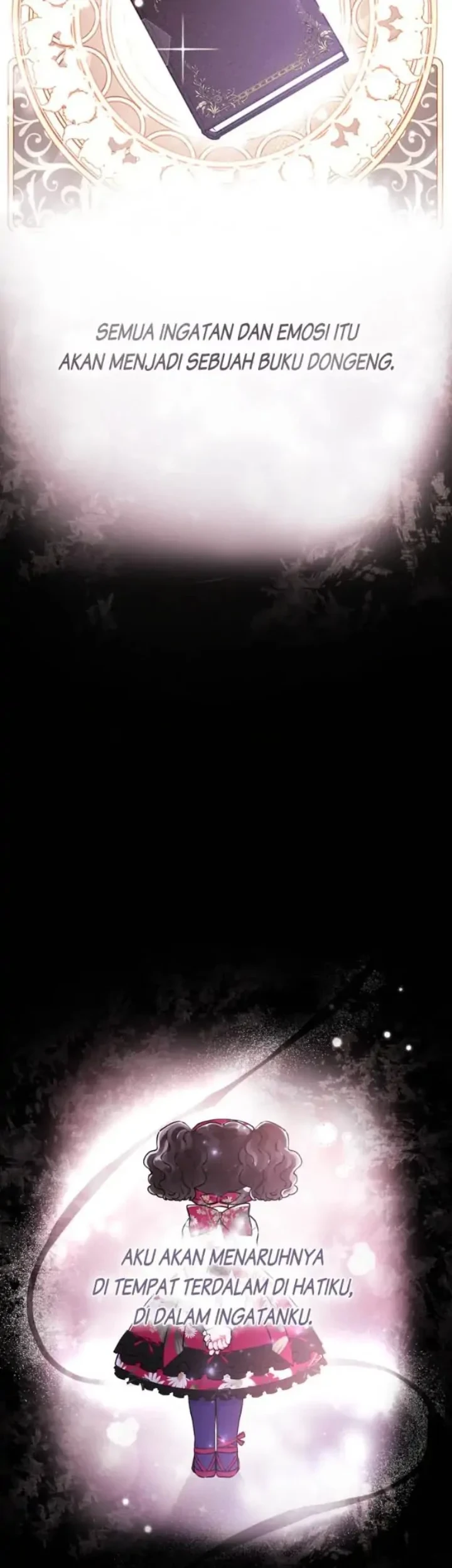 The Male Lead's Little Lion Daughter Chapter 28 Gambar 43