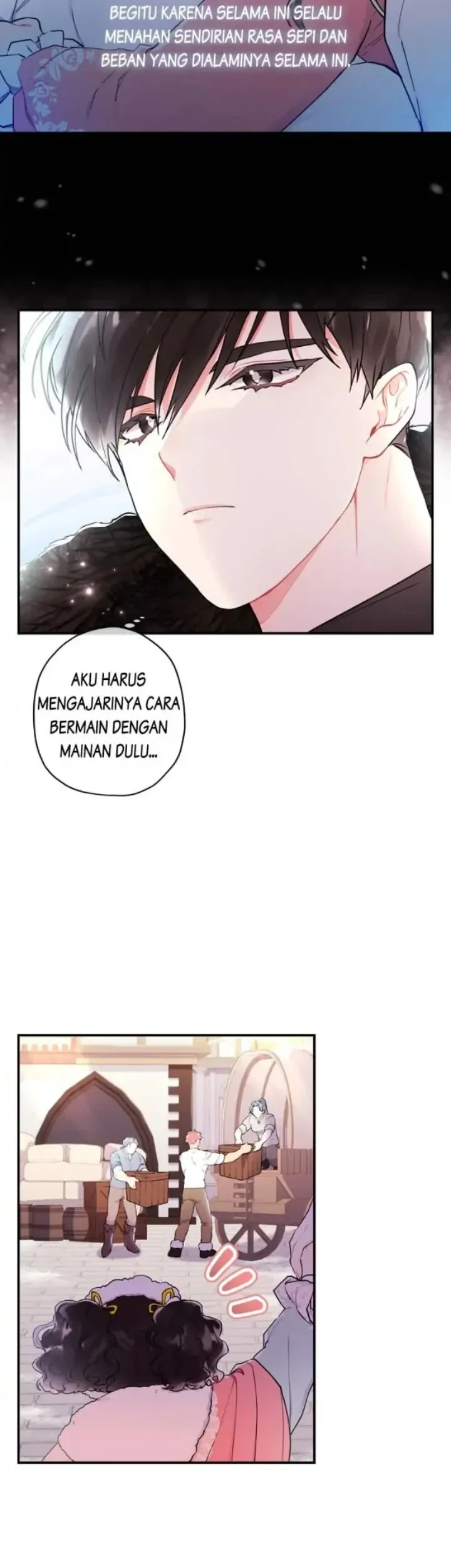 The Male Lead's Little Lion Daughter Chapter 29 Gambar 35