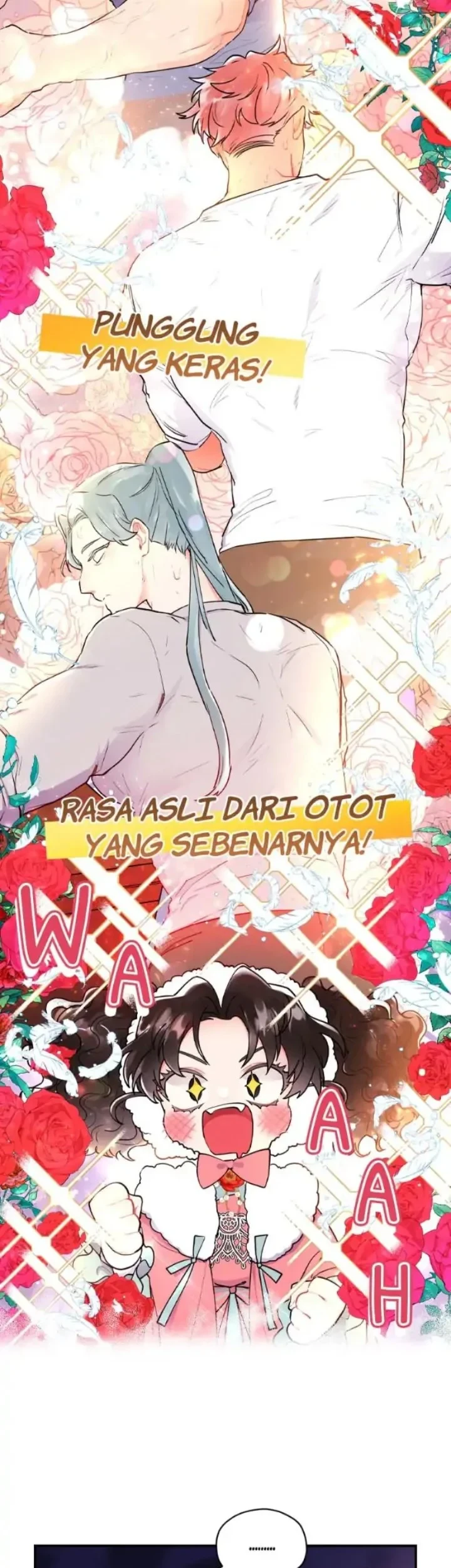 The Male Lead's Little Lion Daughter Chapter 29 Gambar 37