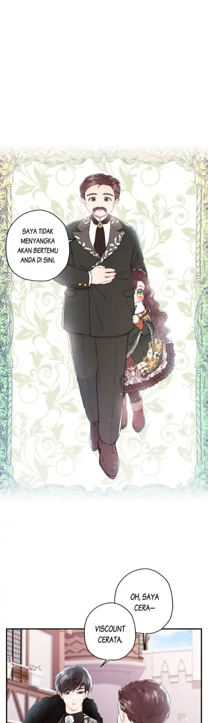 The Male Lead's Little Lion Daughter Chapter 29 Gambar 40