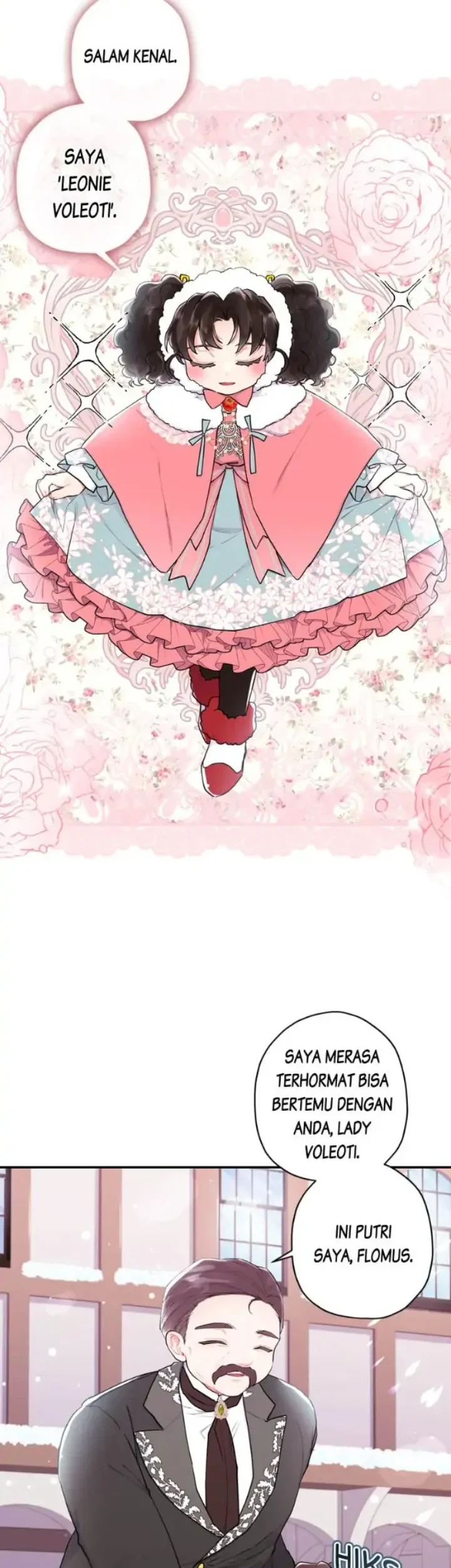 The Male Lead's Little Lion Daughter Chapter 29 Gambar 50
