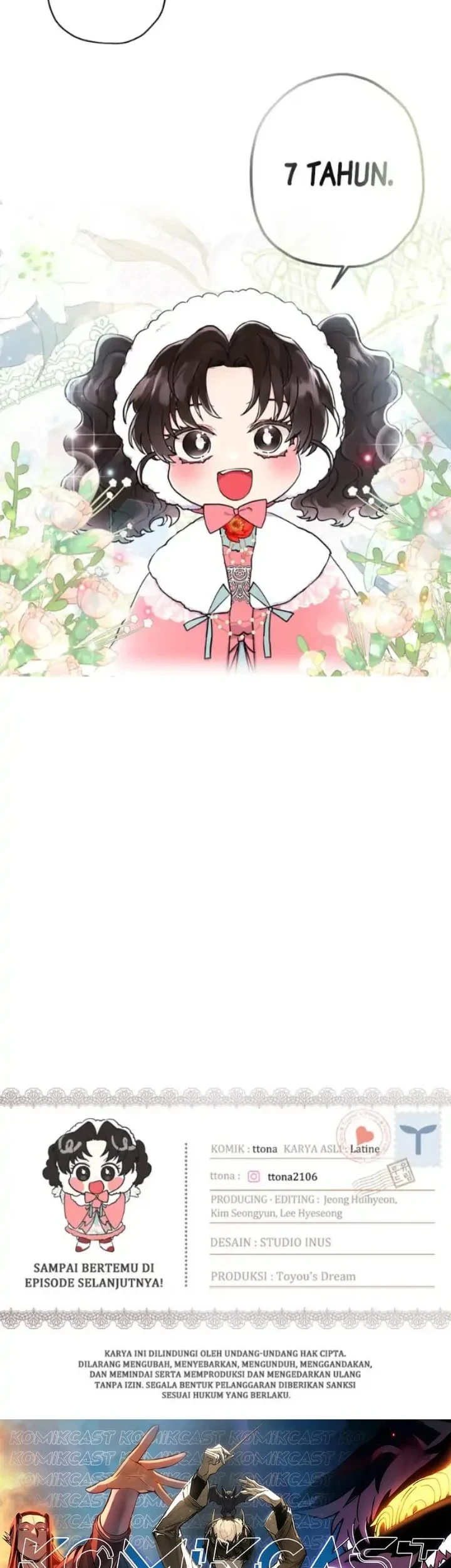 The Male Lead's Little Lion Daughter Chapter 29 Gambar 55