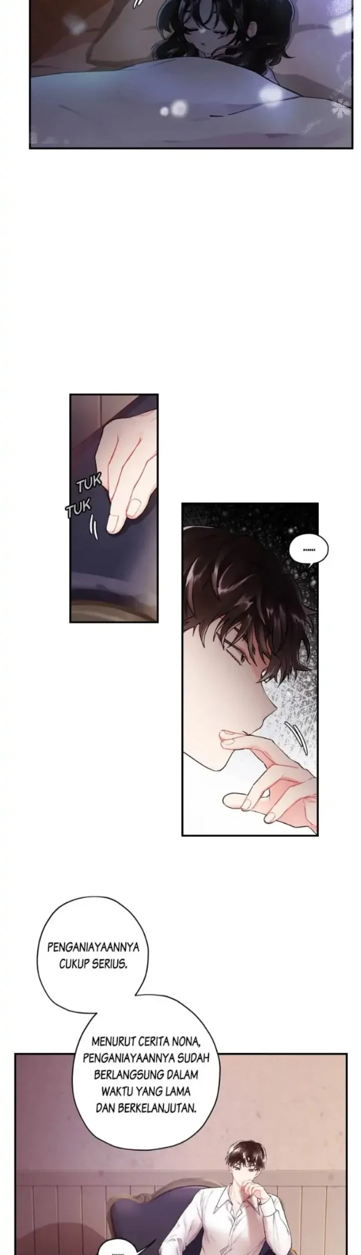 The Male Lead's Little Lion Daughter Chapter 3 Gambar 29