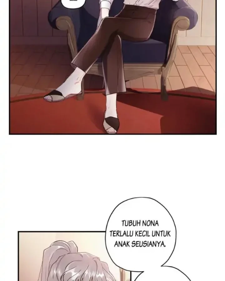 The Male Lead's Little Lion Daughter Chapter 3 Gambar 30