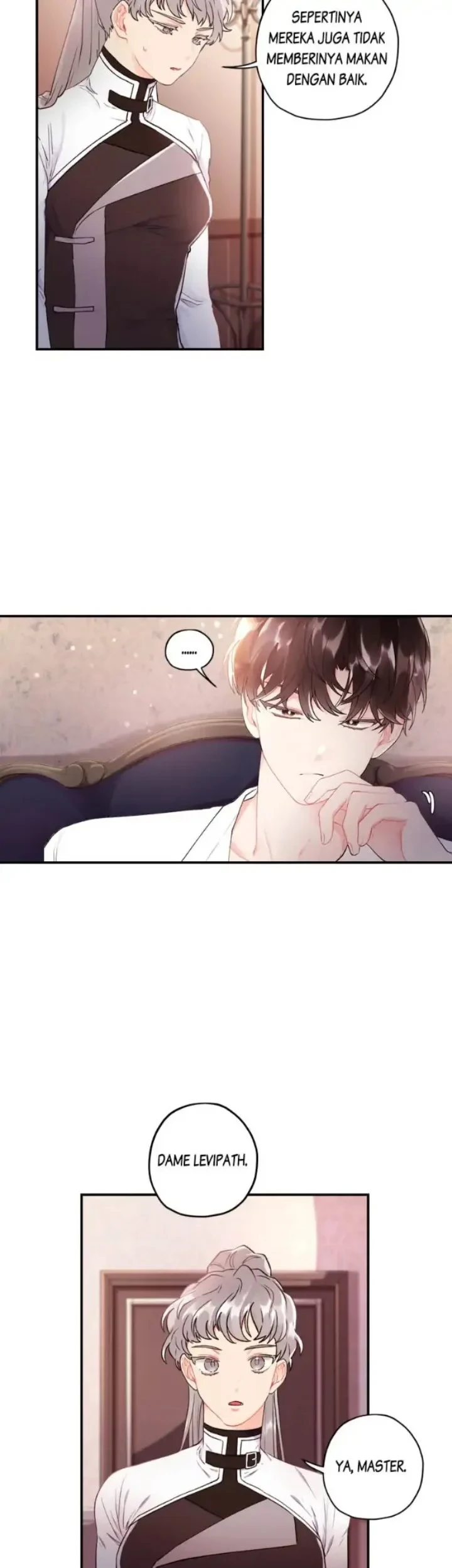 The Male Lead's Little Lion Daughter Chapter 3 Gambar 31