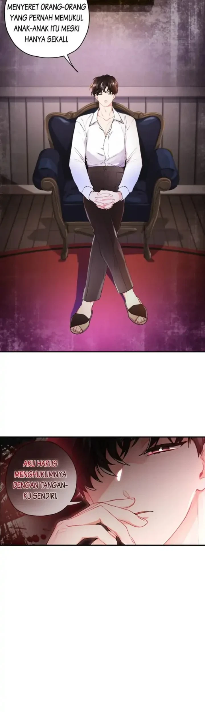 The Male Lead's Little Lion Daughter Chapter 3 Gambar 33