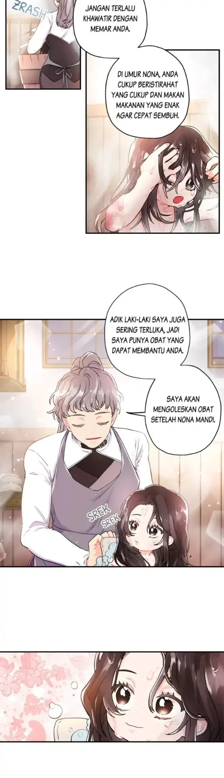 The Male Lead's Little Lion Daughter Chapter 3 Gambar 22