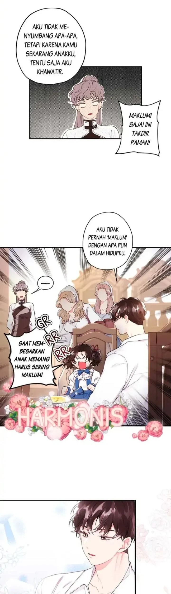 The Male Lead's Little Lion Daughter Chapter 3 Gambar 26