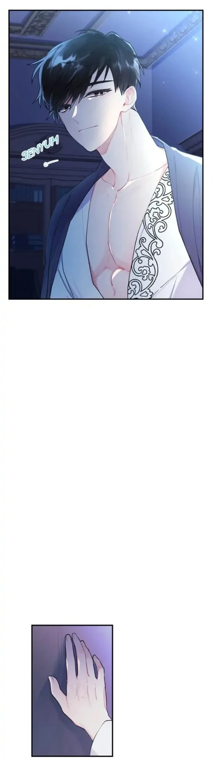 The Male Lead's Little Lion Daughter Chapter 30 Gambar 29