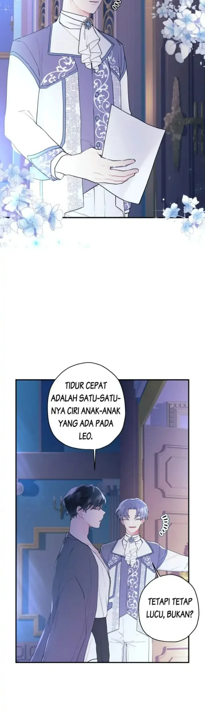 The Male Lead's Little Lion Daughter Chapter 30 Gambar 32