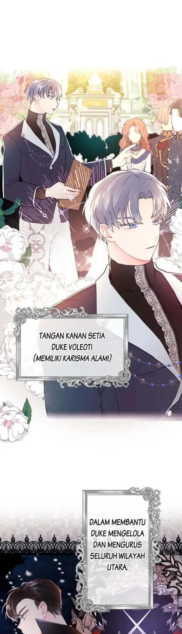The Male Lead's Little Lion Daughter Chapter 30 Gambar 40