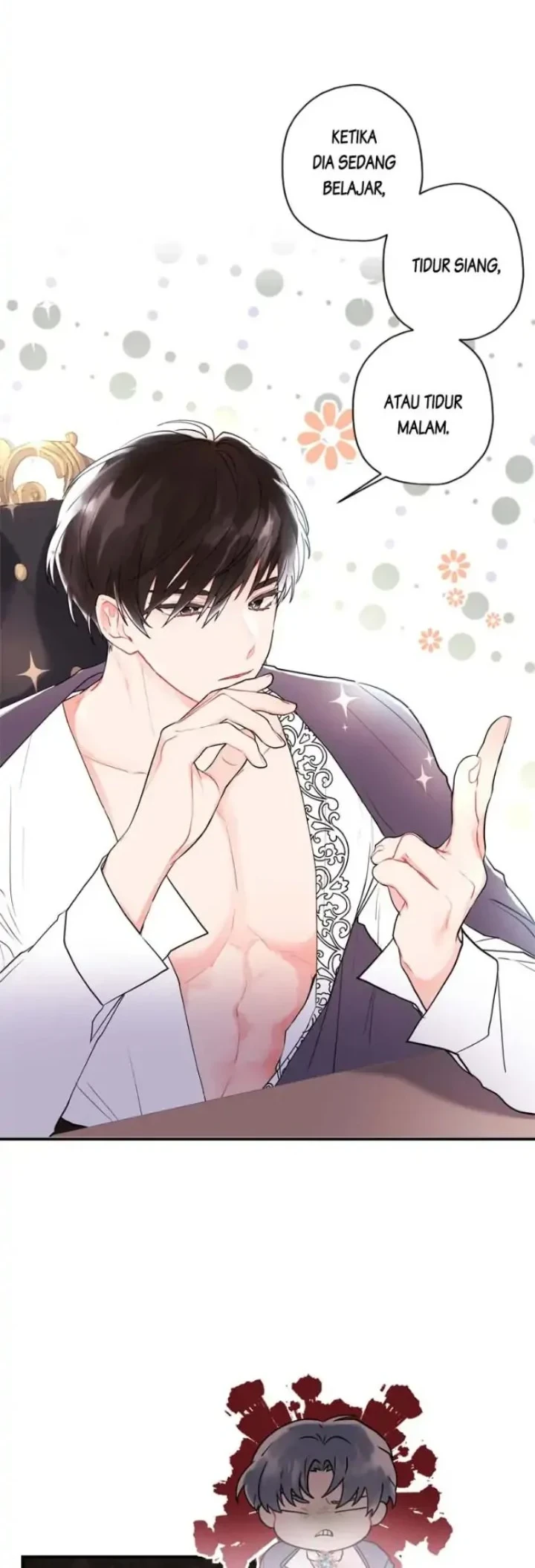 The Male Lead's Little Lion Daughter Chapter 30 Gambar 44