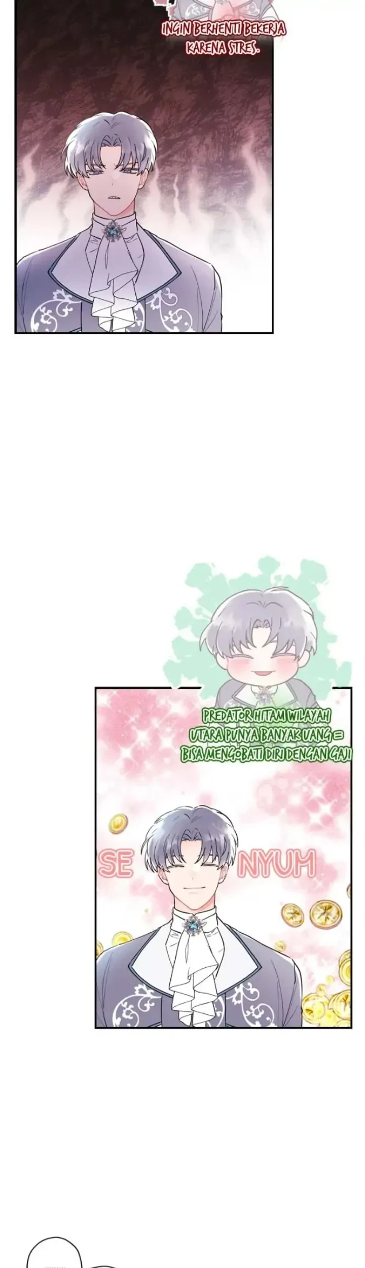 The Male Lead's Little Lion Daughter Chapter 30 Gambar 45