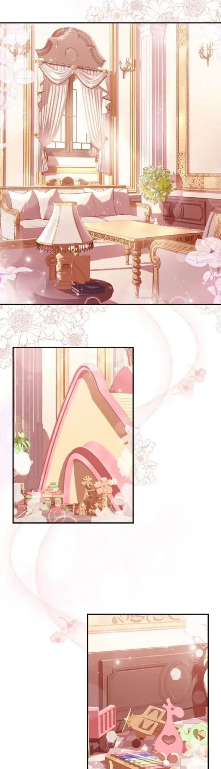 The Male Lead's Little Lion Daughter Chapter 31 Gambar 35