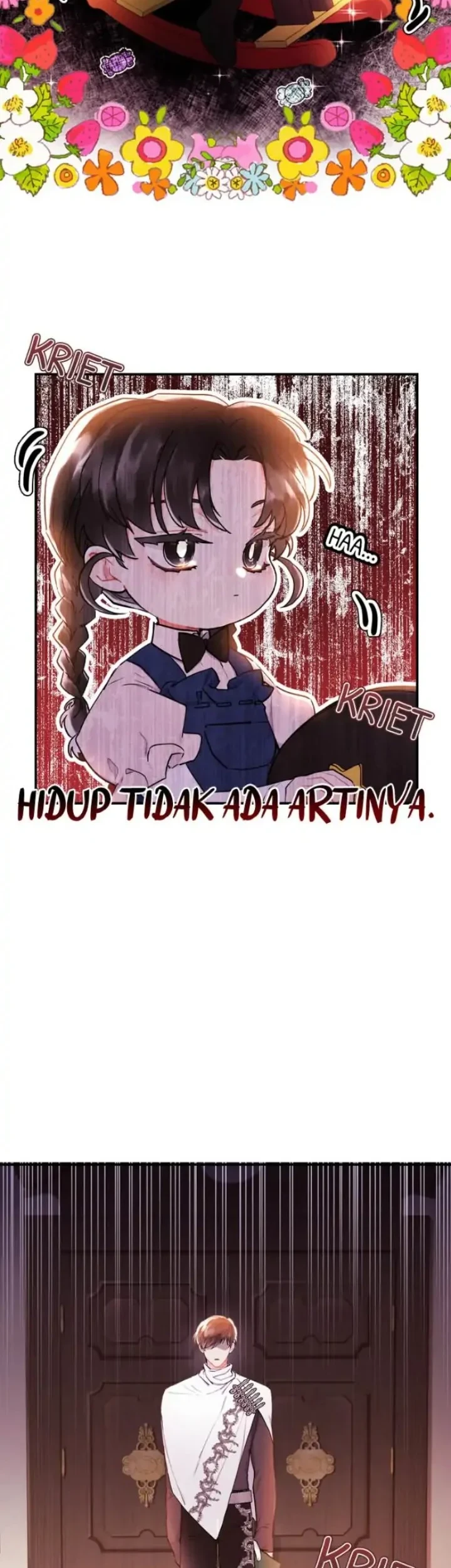 The Male Lead's Little Lion Daughter Chapter 31 Gambar 38