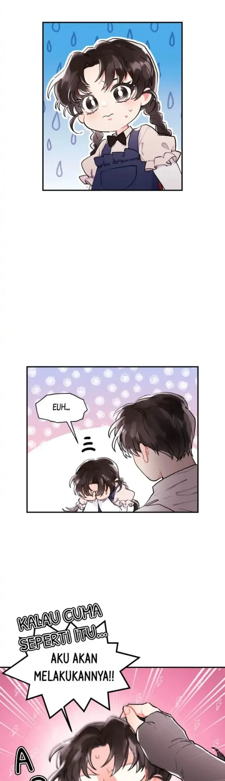 The Male Lead's Little Lion Daughter Chapter 32 Gambar 29