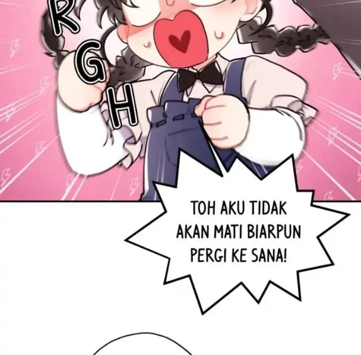 The Male Lead's Little Lion Daughter Chapter 32 Gambar 30