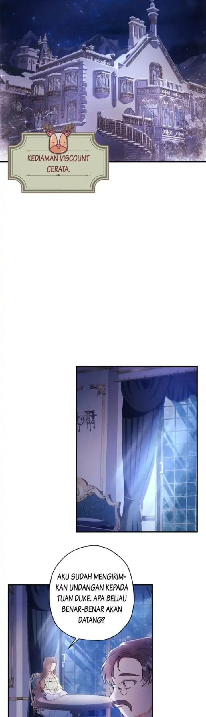 The Male Lead's Little Lion Daughter Chapter 32 Gambar 32