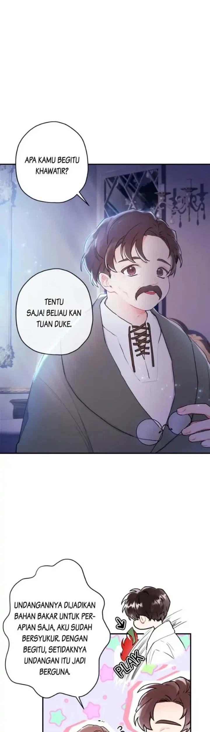 The Male Lead's Little Lion Daughter Chapter 32 Gambar 34