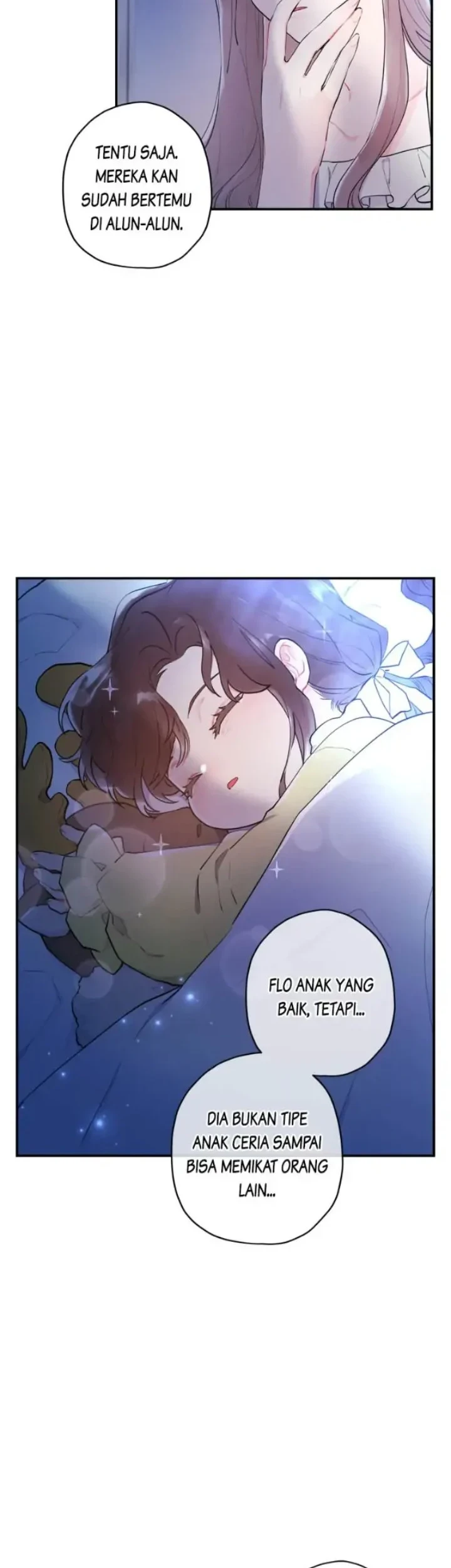 The Male Lead's Little Lion Daughter Chapter 32 Gambar 38