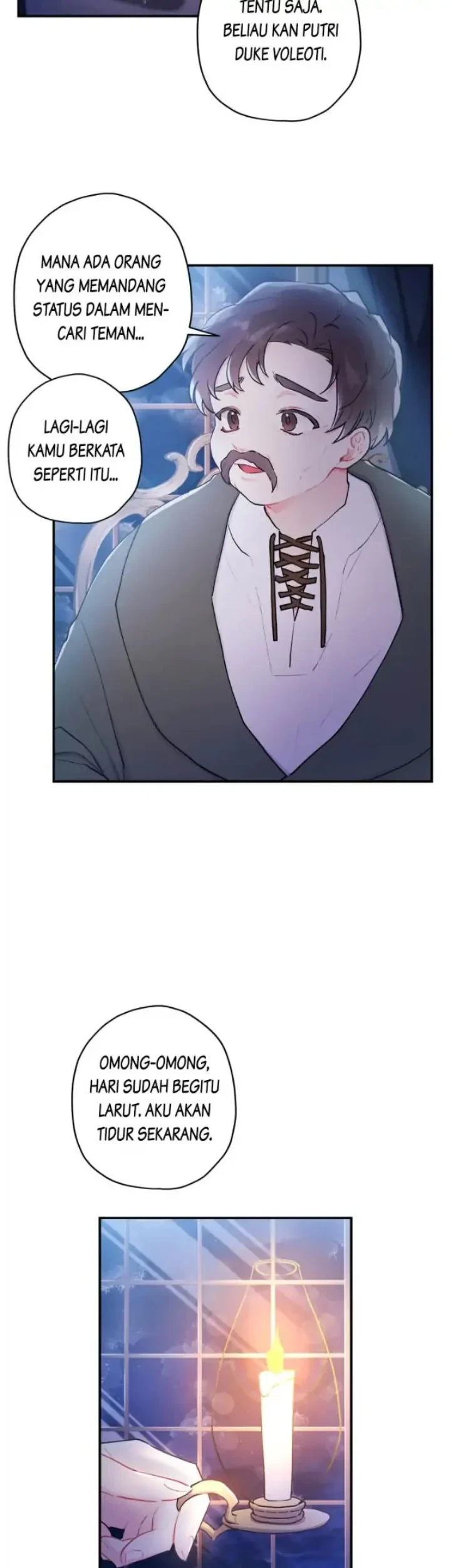 The Male Lead's Little Lion Daughter Chapter 32 Gambar 40