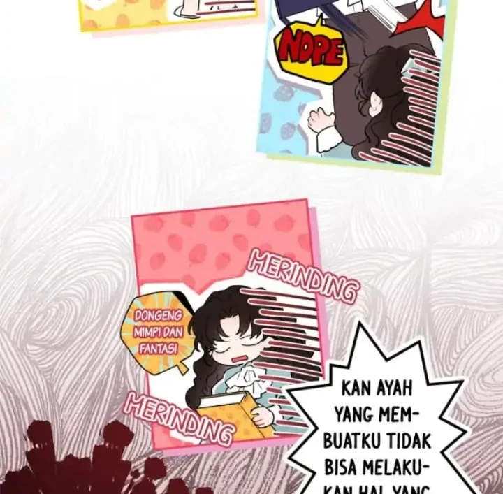 The Male Lead's Little Lion Daughter Chapter 32 Gambar 27