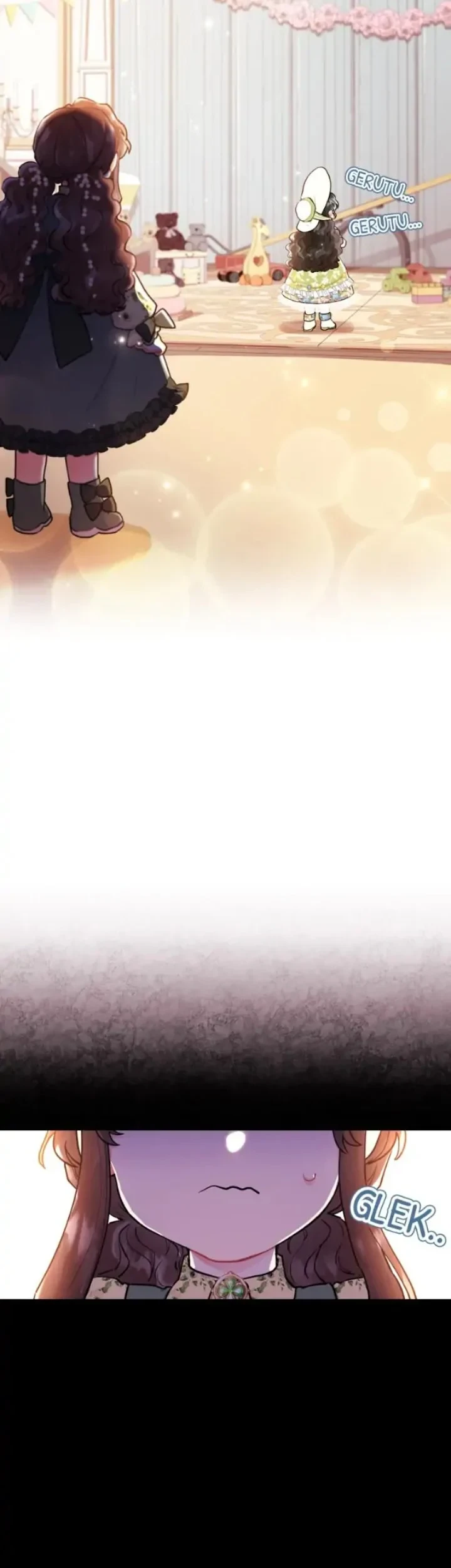 The Male Lead's Little Lion Daughter Chapter 33 Gambar 31