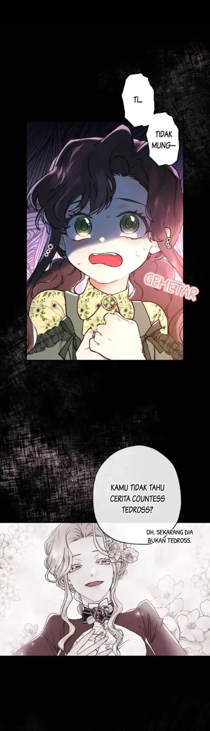 The Male Lead's Little Lion Daughter Chapter 33 Gambar 34