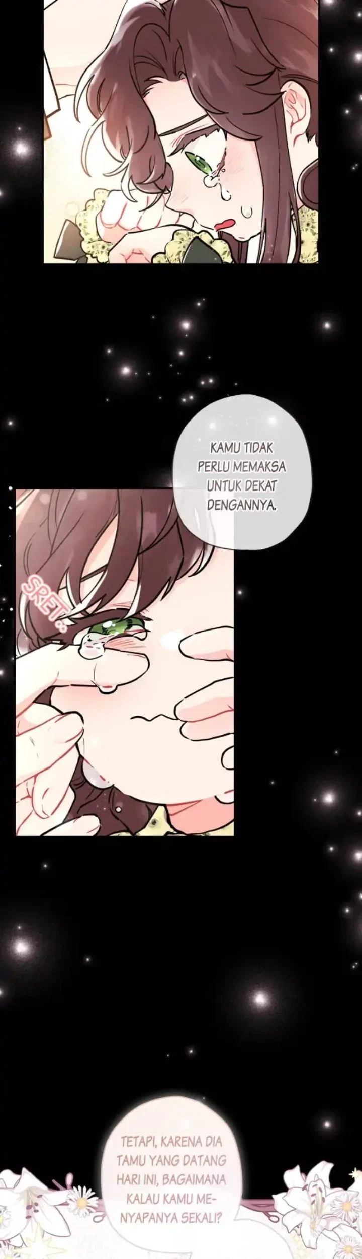 The Male Lead's Little Lion Daughter Chapter 33 Gambar 40