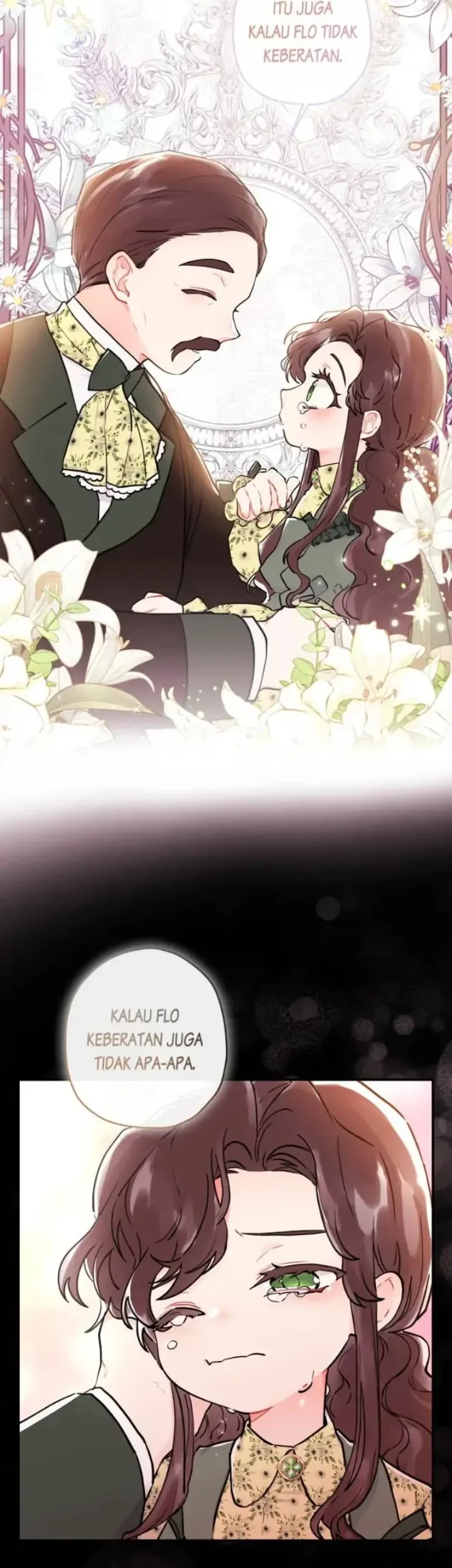 The Male Lead's Little Lion Daughter Chapter 33 Gambar 41
